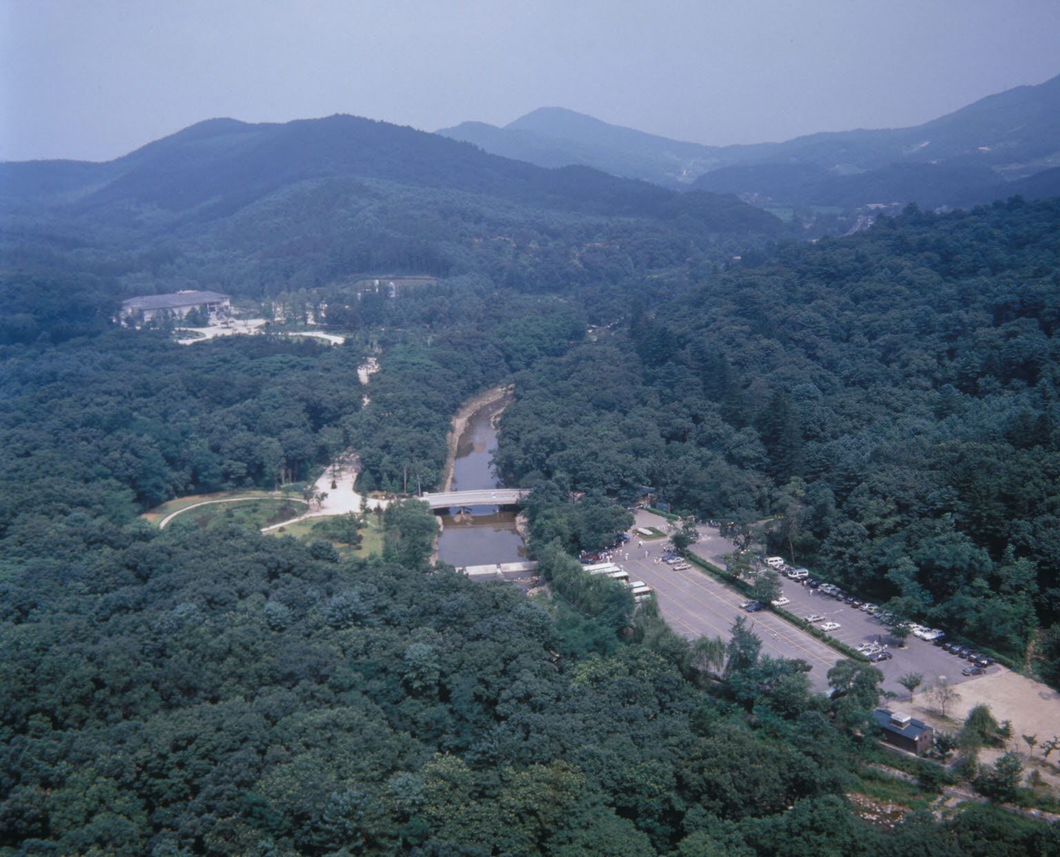 광릉숲