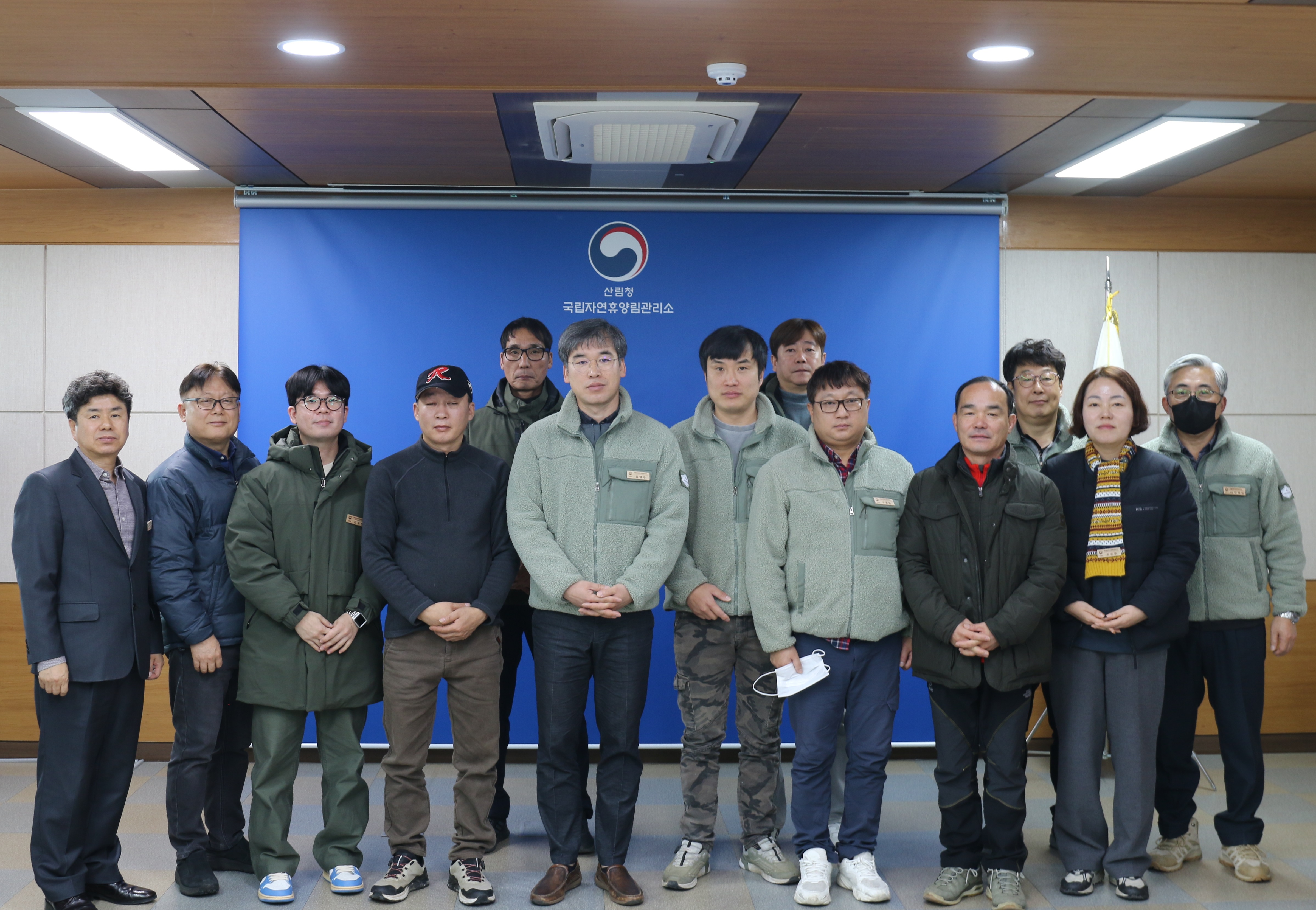 국립자연휴양림관리소, 유지보수전담반 성과보고회 개최 이미지2